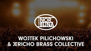 Wojtek Pilichowski Jericho Brass Collective  ProfilaxeMłyn Dobry  Live at Fabryka Norblina Warsaw [upl. by Haididej]