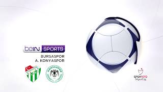 Bursaspor 2  1 Atiker Konyaspor Özet [upl. by Coombs]