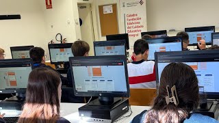 Unizar y Cátedra F Edelvives promueven el Proyecto quotCuidado educativo e Inteligencia Colectivaquot [upl. by Alviani]