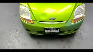 Chevrolet Matiz 2014 10 Ls Mt [upl. by Colvert]