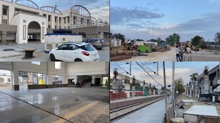 Jalandhar Cantt Railway Station Redevelopment [upl. by Keifer]