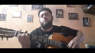 Mon fils est parti au djihad Gauvain Sers guitare [upl. by Aloysia]