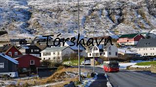 How to Pronounce Tórshavn [upl. by Nixie]