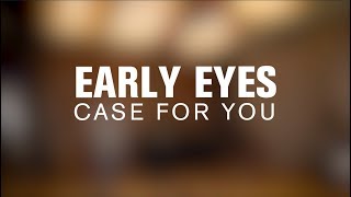 Early Eyes  Case for You Feat Dizzy Fae Live at The Current [upl. by Yahsel]