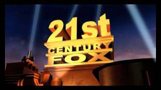 21st Century Fox Intro [upl. by Oznarol170]