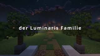 ✗ Minecraft Servervorstellung  Luminaris [upl. by Garfield]