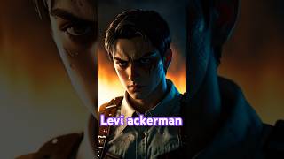 Levi Ackerman Song  Attack on Titan leviackerman attackontitan [upl. by Ensign]