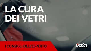 Pulire Vetri Auto Come pulire e sgrassare i vetri della macchina senza lasciare aloni [upl. by Almira]