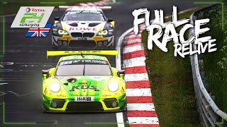 FULL RACE  ADAC TOTAL 24h Race 2021 Nurburgring  RELIVE 🇬🇧 English [upl. by Christine]