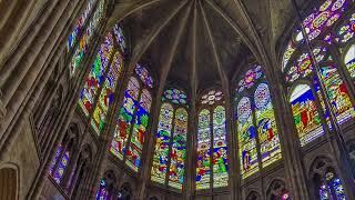 Chapelle Église Basilique Tombeau de Paris [upl. by Ybot531]