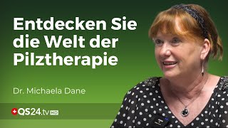 Die faszinierende Welt der Pilzheilkunde Gesundheit von Mensch und Natur  Erfahrungsmedizin  QS24 [upl. by Merrilee327]