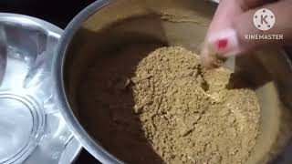 waightloss powder kaise banaye waightloss powder recipe in hindi [upl. by Rakel550]