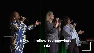 091524  FOLLOW THE LEADER  Modern Worship [upl. by Arnoldo]