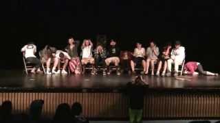 MMU Project Grad 2013 Hypnotist [upl. by Eeloj]