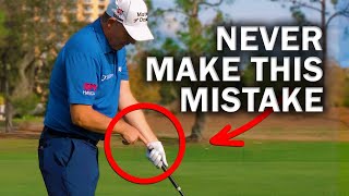 This SIMPLE GRIP CHANGE can improve your GOLF Swing  Paddys Golf Tips 53  Padraig Harrington [upl. by Kelly748]