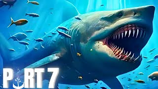 AFTER US GAMEPLAY PART 7  SHARKS FULL GAME [upl. by Lebam730]