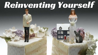 How Do You Reinvent Yourself After a Divorce [upl. by Botti343]