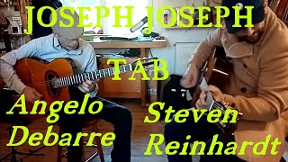 Joseph Joseph TAB  Angelo Debarre and Steven Reinhardt [upl. by Adlig]