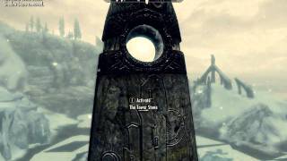 The Tower Stone  Primary Location amp Loot Guide  Elder Scrolls 5 Skyrim [upl. by Ondine]