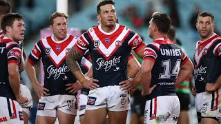 Possible 2021 Lineup for Sydney Roosters [upl. by Anairdna]