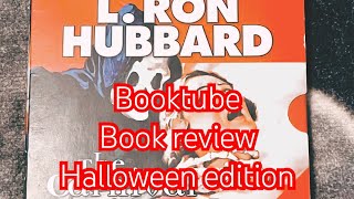 Booktube audiobook review Halloween 🎃 special The Carnival of death by LRon Hubbard [upl. by Ivz]