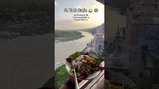 shortvideo cafes in rishikesh [upl. by Susej]