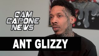 Ant Glizzy I Saw Shy Glizzy Say He Was 4KTrey And Then He Go To A Lil Durk Concert A Week Later [upl. by Zerla]