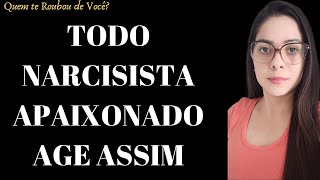 NARCISISTAS podem se apaixonar SIM [upl. by Henka]