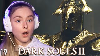 EXPLORING UNDEAD CRYPT  Dark Souls 2  Part 19 [upl. by Llertnad]