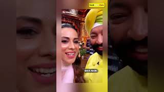 Laughter Chefs Going Off Air❤️🤩Chef Harpal Shares Shoot From Laughter Chefs Set❤️laughterchefs [upl. by Elgna]