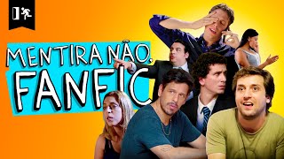 COMPILADO  MENTIRA NÃO FANFIC [upl. by Cuttler]