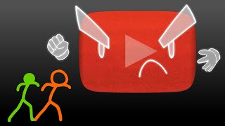 Animation vs YouTube original [upl. by Sikorski]