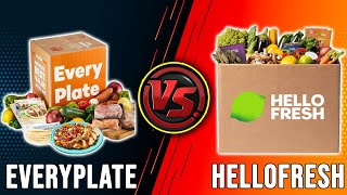 EveryPlate vs HelloFresh What are the differences 3 differences to note [upl. by Colvin847]