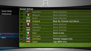 Football Manager Handheld 2013 Gameplay PlayStation Portable PSP [upl. by Jasper]