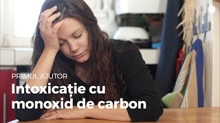 Aflați gesturile de prim ajutor  Intoxicaţie cu monoxid de carbon [upl. by Didier]