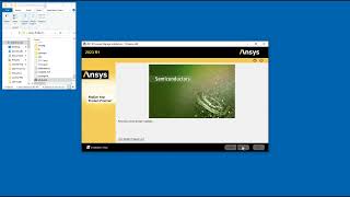 Installing ANSYS License Manager 2023 on Windows [upl. by Norbert222]