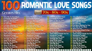 Best Old Love Songs 70s  80s  90s💖Best Love Songs Ever💖Love Songs Of The 70s 80s 90s 119 [upl. by Timoteo608]