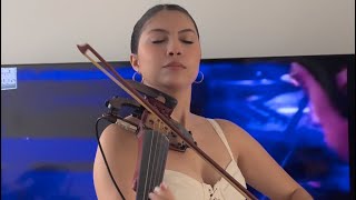 Solo De Violín Electrónica 🎻 Cover [upl. by Lamonica]