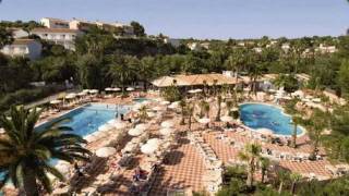 ClubHotel TUI best FAMILY Riu Romantica Playa Romantica Mallorca [upl. by Forkey878]