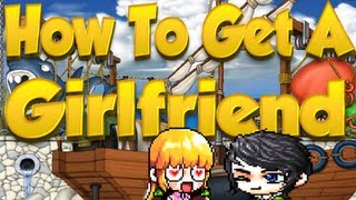 5 Tips for Getting A Girlfriend  Maplestory Dimension Invasion PQ [upl. by Bedad]