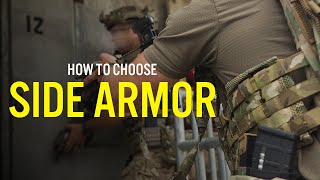 How to Choose Side Armor for Plate Carriers [upl. by Gerhan]