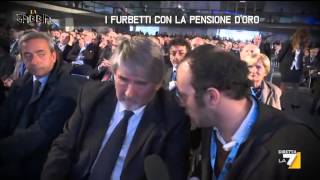 I furbetti con la pensione doro [upl. by Annabela]