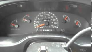 2001 FORD E350 For Sale [upl. by Heinrike]