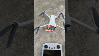 Dji mini 3pro fly more combo drone drone mini 3pro dji photography camera [upl. by Boser]