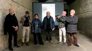 OPENING 10ª edition of MIRA Pinhole Photography  2024 [upl. by Heppman]