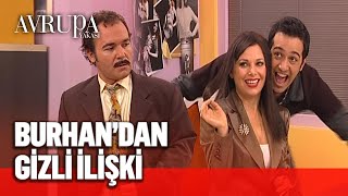 Ofiste Burhandan gizli ilişki  Avrupa Yakası [upl. by Alf]