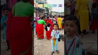 ETHNIC DAY AT SCHOOL 2023  VMS NII [upl. by Annahsirhc75]