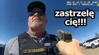 Kiedy Policjant Zaatakuje Drugiego Policjanta [upl. by Gregorius]