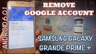 تخطى الجيميل جراند برايم بلس SAMSUNG g532f بدون كمبيوتر بكل سهولة فى دقيقة واحدة [upl. by Eilak99]