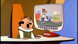 Jetsons  Pneumatic Tube 1963 [upl. by Trebmal]